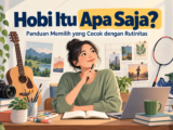 hobi - Hobi Itu Apa Saja? Panduan Memilih yang Cocok dengan Rutinitas