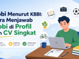 hobi - Hobi Menurut KBBI: Cara Menjawab Hobi di Profil dan CV Singkat