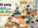 hobi - Hobi yang Bagus untuk Anak Kos: Murah, Seru, dan Produktif