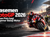 motogp - Klasemen MotoGP 2026: Panduan Poin bagi Penggemar Balap Motor