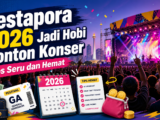 pestapora - Pestapora 2026 Jadi Hobi Nonton Konser: Tips Seru dan Hemat