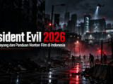 resident - Resident Evil 2026: Jadwal Tayang dan Panduan Nonton Film di Indonesia