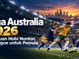 aleague - Liga Australia 2026: Panduan Hobi Nonton A-League untuk Pemula