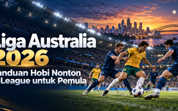 aleague - Liga Australia 2026: Panduan Hobi Nonton A-League untuk Pemula