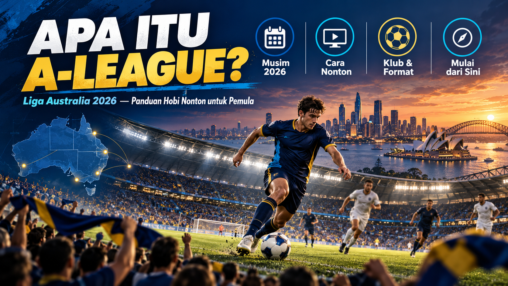Apa Itu A-League? - aleague