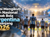 argentina - Hobi Mengikuti Tim Nasional Sepak Bola Argentina Sepanjang 2026