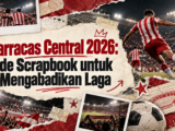 barracas - Barracas Central 2026: Ide Scrapbook untuk Mengabadikan Laga