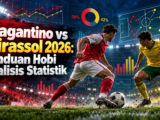 bragantino - Bragantino vs Mirassol 2026: Panduan Hobi Analisis Statistik