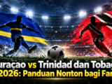 curaãao - CuraÃ§ao vs Trinidad dan Tobago 2026: Panduan Nonton bagi Fan