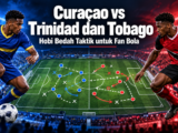 curaãao - CuraÃ§ao vs Trinidad dan Tobago: Hobi Bedah Taktik untuk Fan Bola