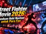 film - Street Fighter Movie 2026: Panduan Hobi Nonton untuk Para Fan