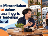 hobi - Cara Menceritakan Hobi dalam Bahasa Inggris agar Terdengar Natural