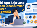 hobi - Hobi Apa Saja yang Cocok Dicantumkan di CV? Ini 20 Contohnya