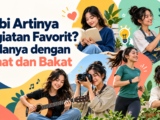 hobi - Hobi Artinya Kegiatan Favorit? Bedanya dengan Minat dan Bakat
