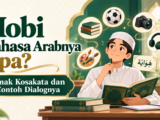 hobi - Hobi Bahasa Arabnya Apa? Simak Kosakata dan Contoh Dialognya