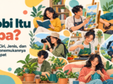 hobi - Hobi Itu Apa? Kenali Ciri, Jenis, dan Cara Menemukannya yang Tepat