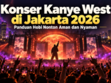 kanye - Konser Kanye West di Jakarta 2026: Panduan Hobi Nonton Aman dan Nyaman