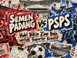 psps - Semen Padang vs PSPS: Hobi Bikin Zine Bola untuk Suporter Kreatif