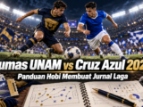 pumas - Pumas UNAM vs Cruz Azul 2026: Panduan Hobi Membuat Jurnal Laga