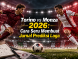 torino - Torino vs Monza 2026: Cara Seru Membuat Jurnal Prediksi Laga