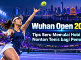 wuhan - Wuhan Open 2026: Tips Seru Memulai Hobi Nonton Tenis bagi Pemula