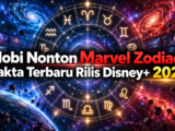 zodiac - Hobi Nonton Marvel Zodiac: Fakta Terbaru Rilis Disney+ 2028